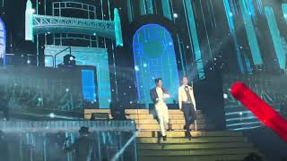 180707 TVXQ - Top of the world