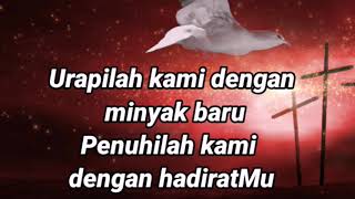 Download lagu Berhembuslah Roh Kudus - Lirik - Lagu Rohani - Lagu Penyembahan - Pentakosta mp3 Download lagu Berhembuslah Roh Kudus - Lirik - Lagu Rohani - Lagu Penyembahan - Pentakosta mp3