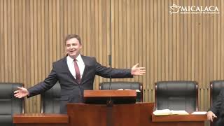 Alin Nemeş - Adevărul care rămâne peste generații! predică 2023