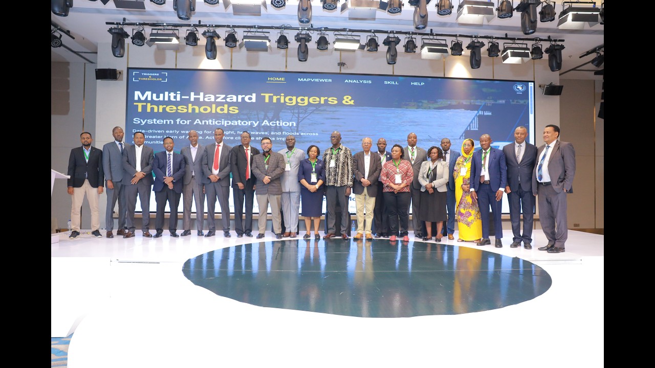 Regional Triggers & Thresholds system for Anticipatory Action