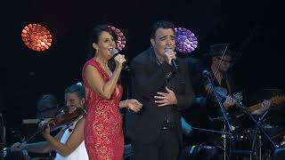 Jason Owen &amp; Tania Kernaghan - Let Your Love Flow, Bushman Can’t Survive Live 
