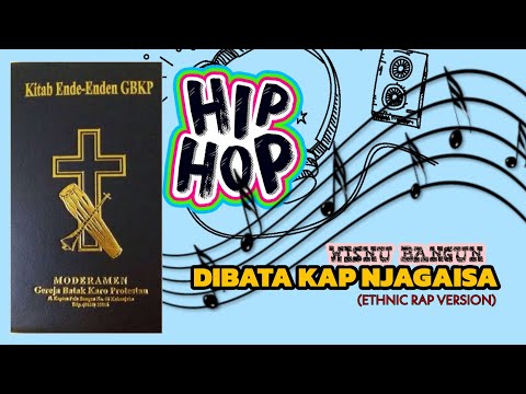 KEE NO. 235 - DIBATA KAP NJAGAISA - ETHNIC RAP VERSION BY WISNU BANGUN (KARAOKE)