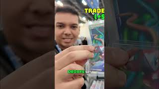 Selling Rare Pokémon Cards: First Edition & Graded Gems! #shorts