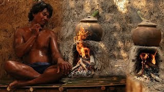 Building Steam and Sauna Room Homemade Exercise