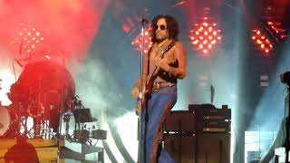 Lenny Kravitz - Fields Of Joy &amp; Freedom Train ; 11.06.2019, O2 London
