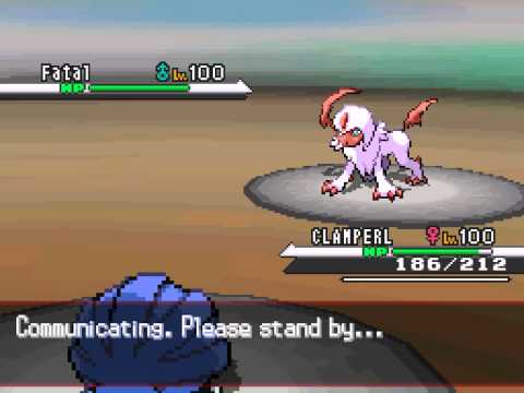 Pokemon Wi-Fi Battle #89: Kazo vs FatalFatalities