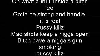 Nas - Pussy Killz Lyrics