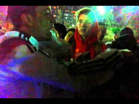 Autentick vs Cincos / batalla de freestyle semi