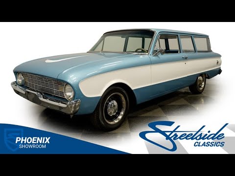 1960 Ford Falcon (CC-2059887) for sale in Mesa, Arizona