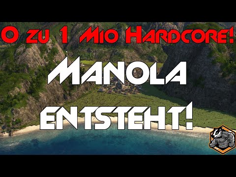 Manola nimmt Form an! Part 28 0 zu 1 Mio Hardcore! Anno 1800
