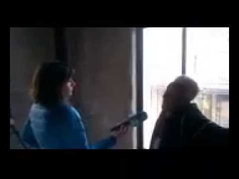 Volvimos al Barrio Ansina. Historia de la Tìa Margara. 6 de abril de 2015