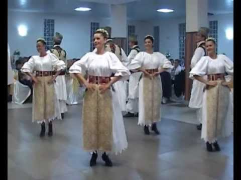 Nunta Targu Jiu - Ansamblul Doina Gorjului (I)