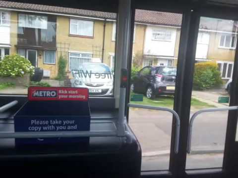 6101 Route 2 Tilgate Park To Southgate (New Bus Unit)