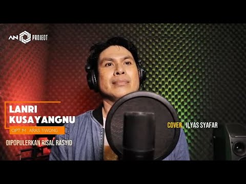 Lanri Kusayangnu - Risal Rasyid | K.Cipta. M. Aras Tiwong | Cover Ilyas Syafar