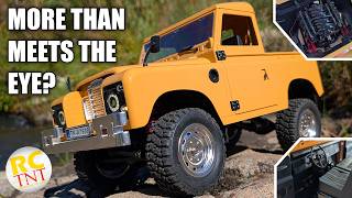 $100 1/10 Crawler: Less is More?