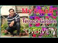 My Small Terrace Garden Overview