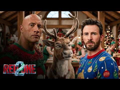 Red One 2 - Dwayne Johnson, Chris Evans | Are We Really Getting a Sequel?