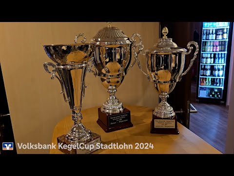 Volksbank KegelCup Stadtlohn 2024 Aftershowmovie