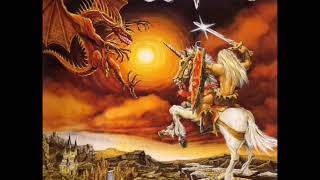Rhapsody(of fire) - Ira tenax + Warrior of ice  lyrics/Legendado(with Algalord Chronicles)