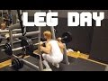 LEG SESSION HIGHLIGHTS w/ Alfonso Serrano - Aesthetics before 18