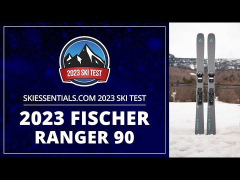2023 Fischer Ranger 90 - SkiEssentials.com Ski Test