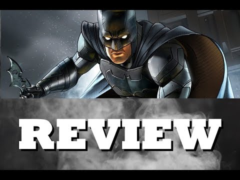 Batman: The Enemy Within Season Review | C&C Productions