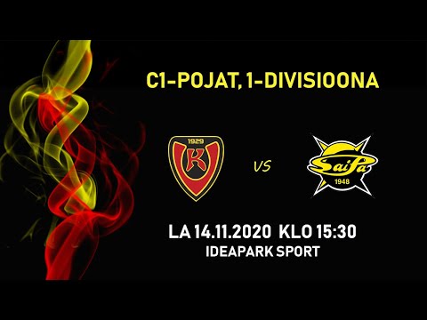 C1 Divari / KOOVEE - SaiPa 14.11.2020