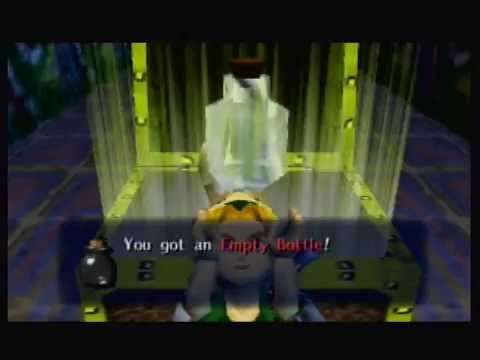 Majora's Mask Walkthrough Part 33 - Sun's Mask