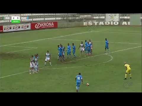 Rio Preto 2x1 MAC - Copa Paulista 2020