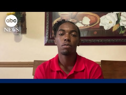 Driver speaks out after viral violent Jacksonville traffic stop