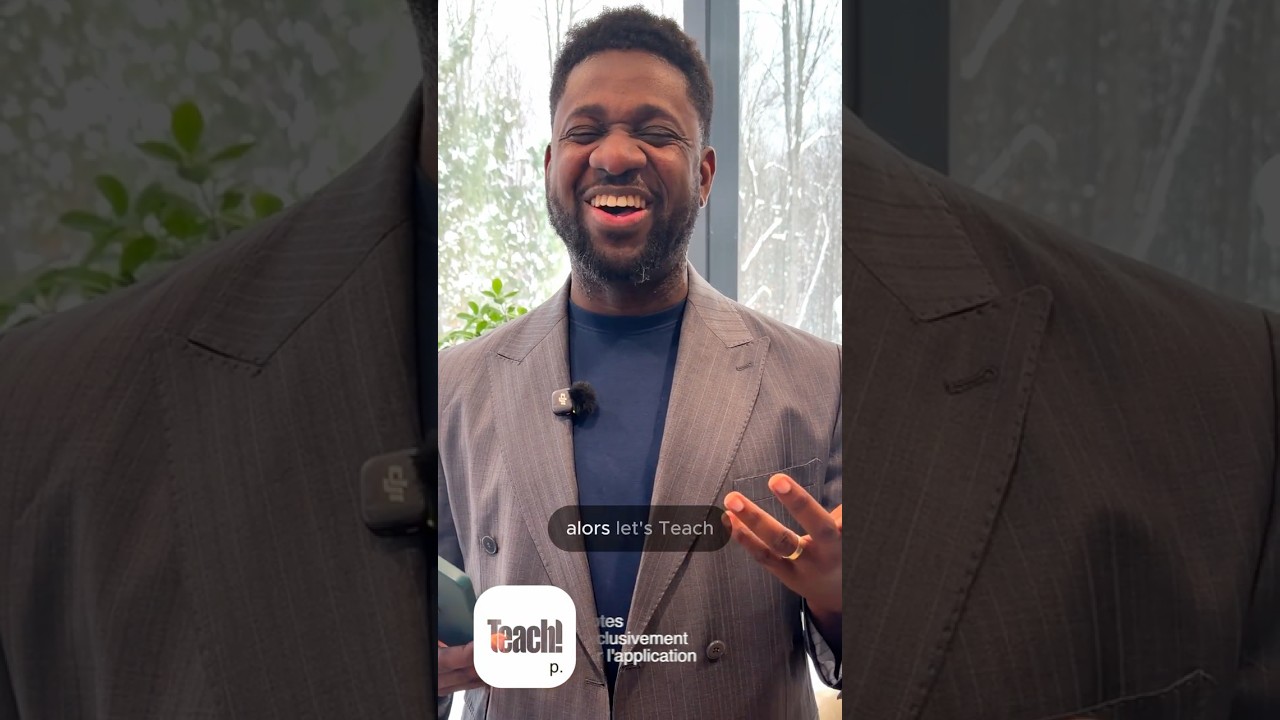 📢 C'est officiel : Les notes TEACH maintenant sur l'appli !