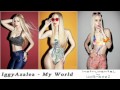 Iggy Azalea - My World [INSTRUMENTAL] [Remake ...