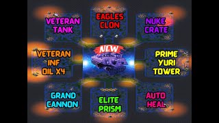 Red Alert 2 | Online RA2 | Noobs were here. Vs teamers and noobs.  #NEWMAP #CrazyBF