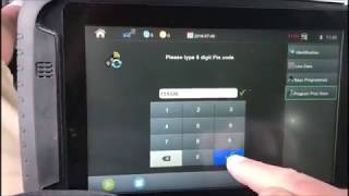 2015 Kia K900 proximity programming via Smart Pro