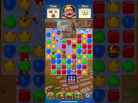 Royal Match LEVEL 2467