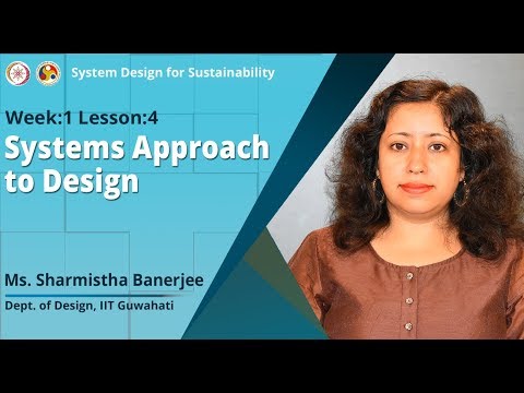 System Design for Sustainability Introduction Video