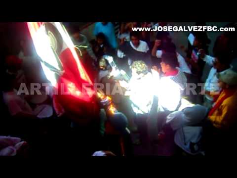 "Artilleria JG Norte | Jose Galvez FBC 2-1 Sporting Cristal 2013 [Previa]" Barra: Artilleria Norte &bull; Club: José Gálvez