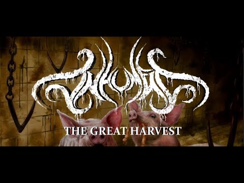 Inhumed - The Great Harvest (Lyric Video)