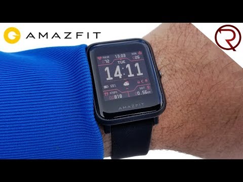 A Great and Affordable Smartwatch - Amazfit Bip REVIEW