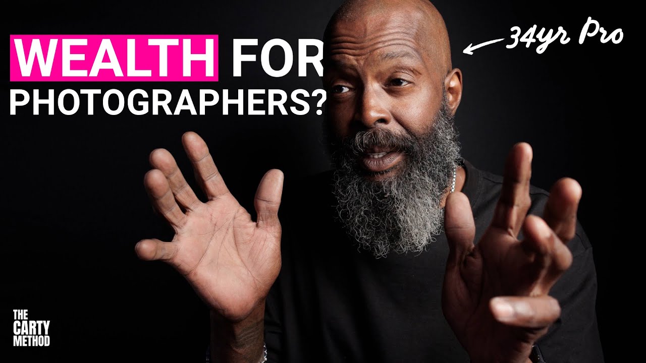 The Secret to Wealth Most Photographers Miss💰