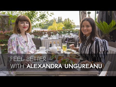 Ce nu știu oamenii despre Alexandra Ungureanu?