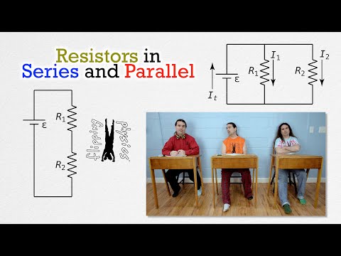Resistor Series and Parallel Circuits