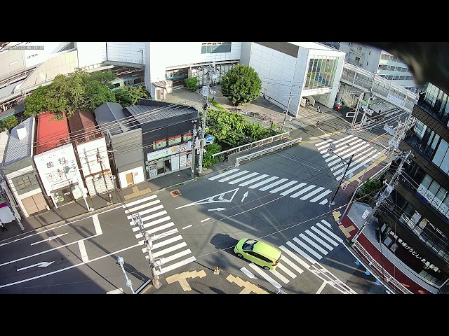 大船駅 笠間口駅前広場