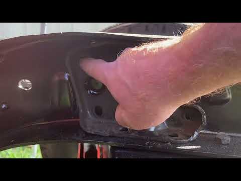 1960-62 Chevy C30 Pick Up suspension swap to 79 Square Body! More to come.