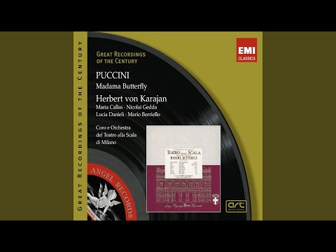 Madama Butterfly, Act 2 Scene 1: "Ora a noi. Sedete qui" (Sharpless, Butterfly)