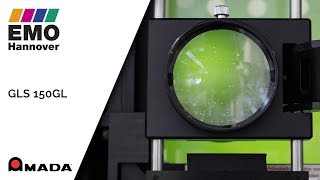 Moedor cil&iacute;ndrico Amada GLS-150-LED | Imagem 3 - Machineryline