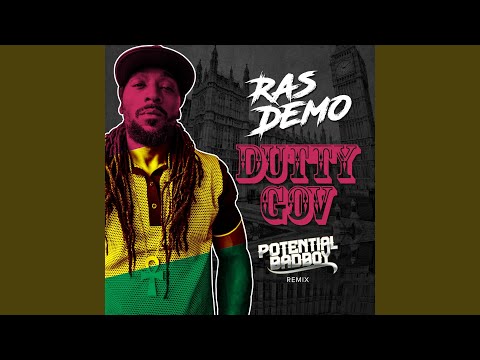 Dutty Gov (Potential Badboy Remix)