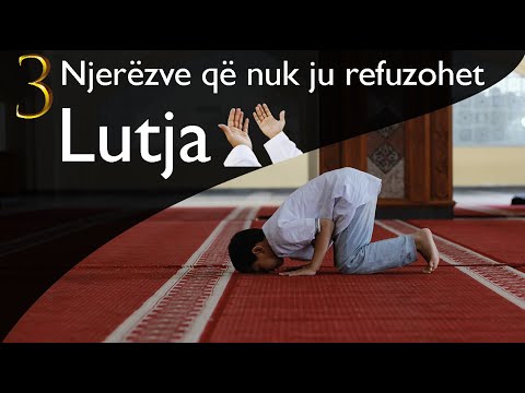 3 kategorive te njerezve qe nuk ju refuzohet lutja!