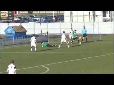 Přeštice - TJ Sušice - highlights 13.4.2013