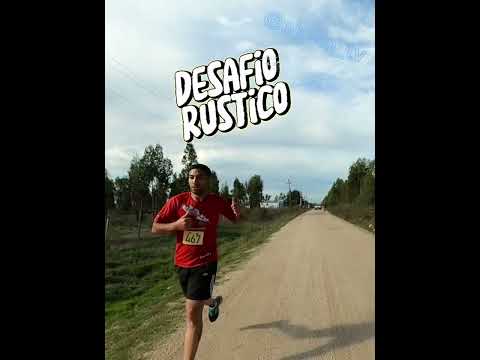 DUATLON RUSTICO , 2da FECHA del  CAMPEONATO - CRONOMTB